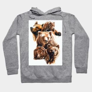 Bear with Me Hoodie